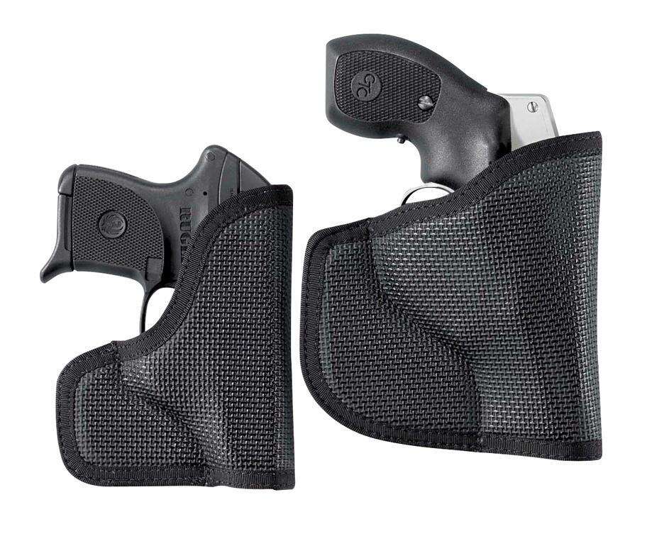 Holsters DeSantis Gunhide Ready Series #N38 NEMESIS BLACK AMBI GLK 17/19 • Model: Ready Series